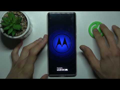 Entrar y salir del Modo Fastboot en MOTOROLA EDGE 30 ULTRA