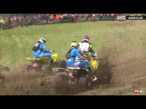 2016 GNCC Live Round 8 - Tomahawk ATVs