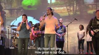 How Great is Our God