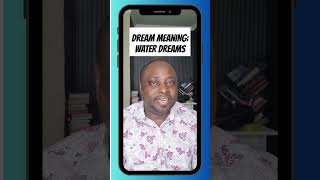 Download lagu DREAM MEANING :WATER DREAMS #trending #motivation mp3