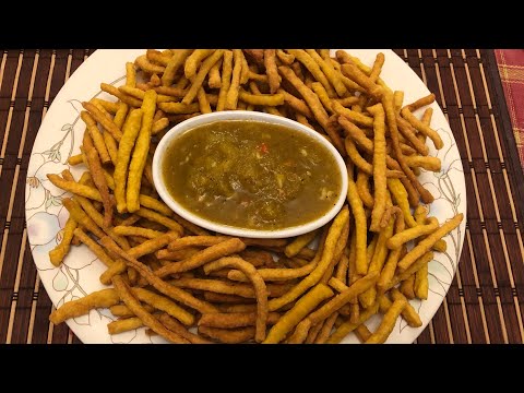 How To Make Chicken Foot/Sal Sav Guyanese Snack ❤️🇬🇾