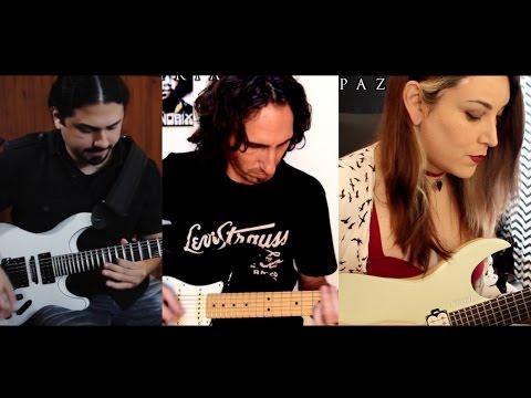 LA JAM - METAL I | Marcelo Rosa / Mario Freiria / Lore Paz
