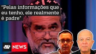 CNBB diz que padre Kelmon não tem ligação com a Igreja Católica
