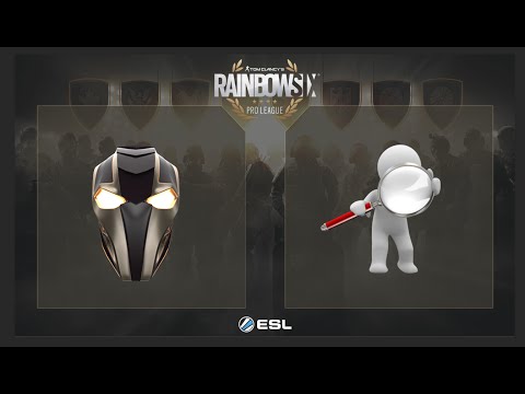 gBots vs. Search Organization - Rainbow Six Pro League on PC - EU - Playday 1