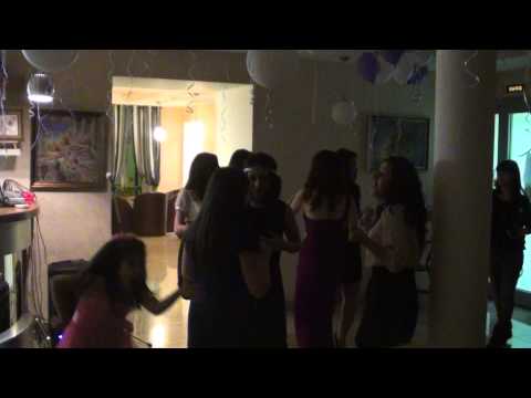 Sweet 20.Dance ,thanks to Arman Tovmasyan's-Chiquita )))))))))