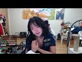 Jinnytty cries because Kiaraakitty brings up N4jn drama on stream