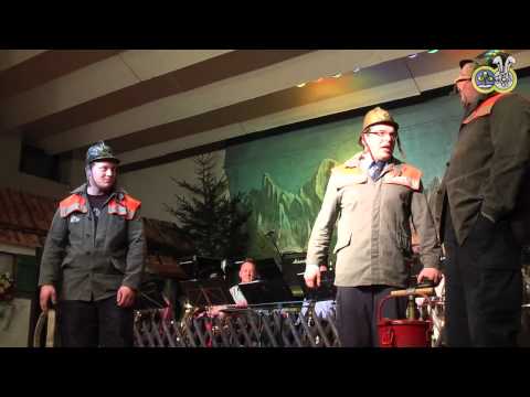 Almball Haslach 2012 - Feuerwehreinsatz