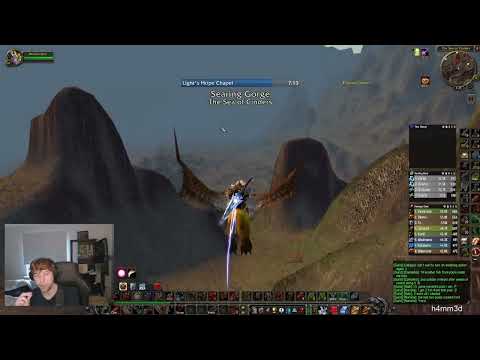 Der Grund, warum ich aufgehört habe, die Retail-Version von World of Warcraft zu spielen