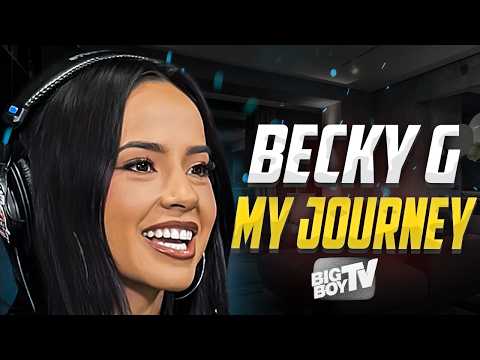 Becky G Tells All in NEW Rebbeca Documentary - Challenges of a Child Star - Big Boy Interview