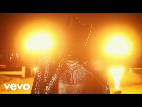 Louie TheSinger - Desperado (Official Music Video)