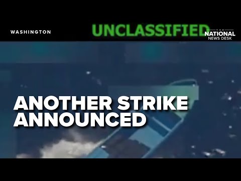 2 more narcoterrorists killed: Trump admin’s latest attack