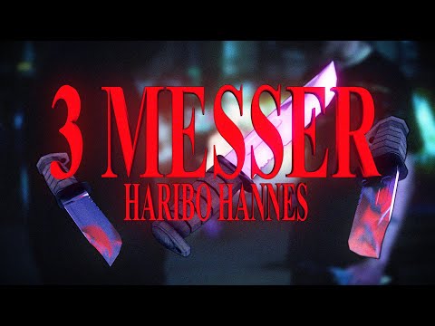3 Messer (prod. Dercept & Aidan Han) dir. Maxi Visuals