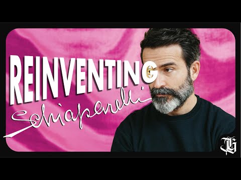 This is How Daniel Roseberry Reinvented Schiaparelli