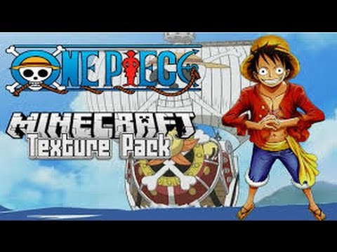 MINECRAFT PvP TEXTURE PACK FAITHFUL ONE PIECE EDIT ★NOLAGG/PN-Exclusive★ FOR 1.7.10 1.8.7