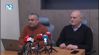Ֆրանսիական համբույր կամ Հայաստանը սիրում է ականջներով. GALLUP-ի նոր հարցումը: Լրաբեր - 4.03.2024