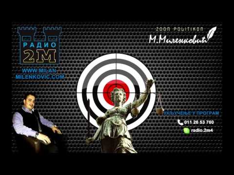 Pravni sistem u fokusu 30.05.2017. - gost Stevan Damnjanović (pravnik)