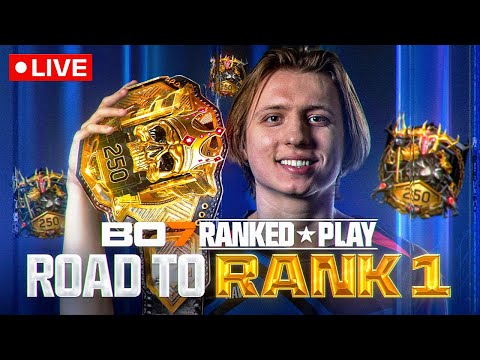 ROAD TO RANK #1 IN THE WORLD