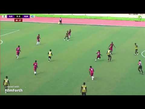 Paul Uchechi ● Centre Forward ● Ajuwa Fc ● 2023