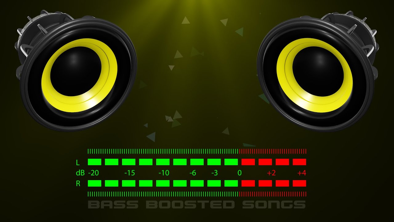 AZAAR - Never Trust (Bass Boosted)