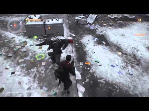 Ring around the rosie [The Division]