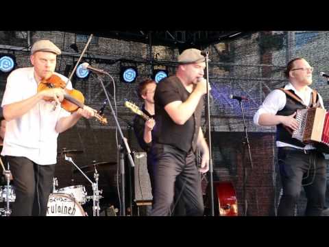 Pirulainen - Rakkautta ja kylmää jäätä - Oulun Päivien Juurihoito 2017, Oulu