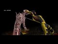 X Ray TANYA TRAITOROUST Mortal Kombat Mobile