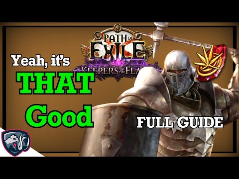 Why Everyone LOVES Earthshatter - Jugg v Berserker - 3.27 LEAGUESTART FULL GUIDE (PoE 3.27 Keepers)