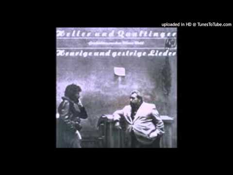 Es is allas unhamlich leicht - Heller & Qualtinger