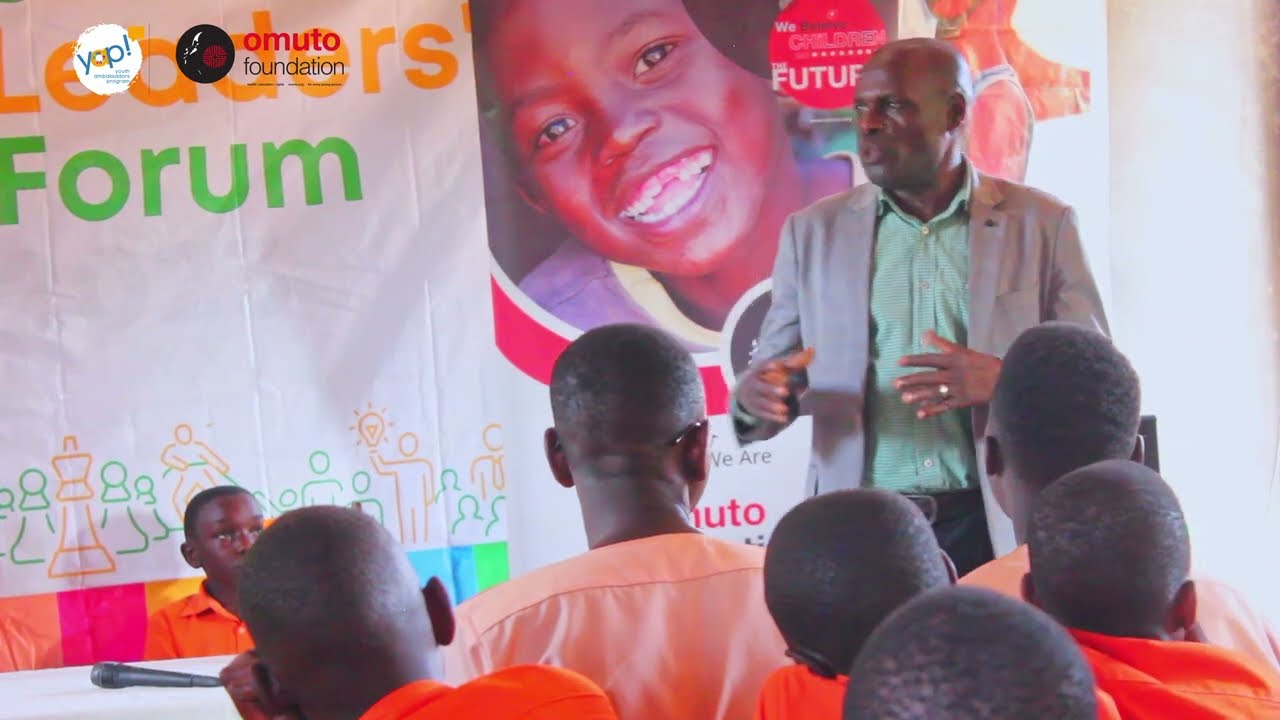 Omuto Football Alliance — sports for development