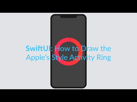 SwiftUI: Draw an Activity Ring that is Raised at Endpoint