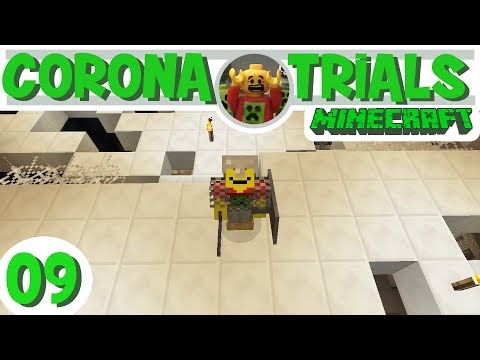 Jim in Corona Trials Minecraft E09 - Spider's Bottom