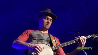 The Infamous Stringdusters - &quot;Big River” - 2/15/18 - Turner Hall Ballroom, Milwaukee, WI