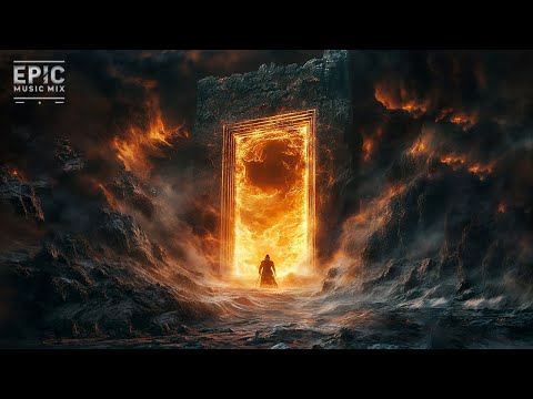 Through the Fire and Darkness | Legendary Epic Orchestral Music | Heroic Cinematic 2025