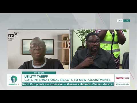 PURC Defends Tariff Hike: Are Ghanaians Getting Value for Money? | News Feed