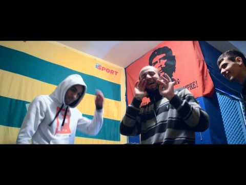 Cojones Records (Regula x Yehova x Ohwbe x Aftimescu x Tiby) - Spatiul sonor (2014)