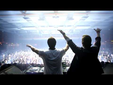 DON & PALM - HOLD ON. COPENHAGEN. WARMUP FOR DAVID GUETTA.