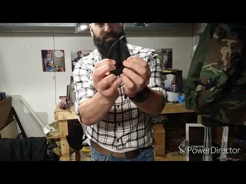 Sticky Holster Vs. Kydex IWB Holsters - Affordable Versatile But Are They Worth It?