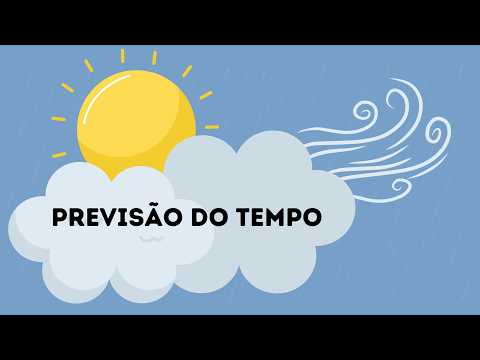 Confira a previsão do tempo para o início de semana em Chã Grande