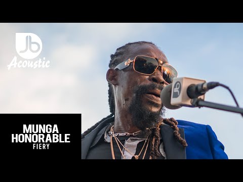 Munga Honorable - Fiery - Jussbuss Acoustic (Season 4)