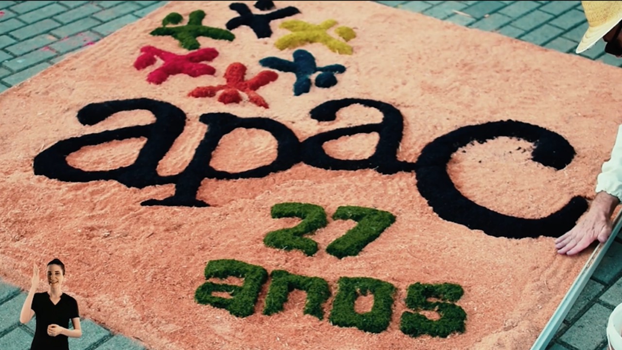 Capa do documentário Três Décadas da APAC