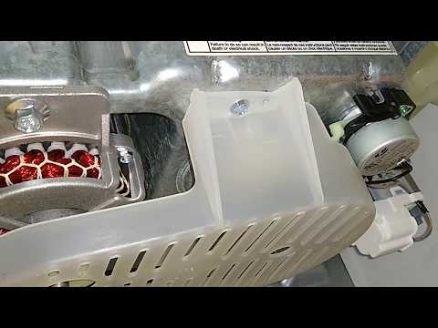 #Appliancerepair. How to change a shift actuator- Whirlpool - Maytag - Kenmore - Amana Washer!