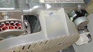 How to change a shift actuator - Whirlpool, Maytag, Kenmore, Amana Washer
