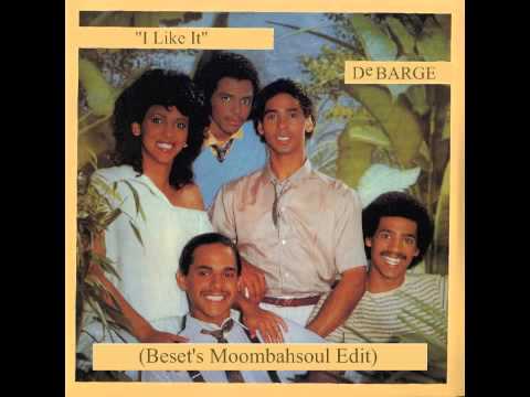 DeBarge - I Like It (Beset's Moombahsoul Edit)