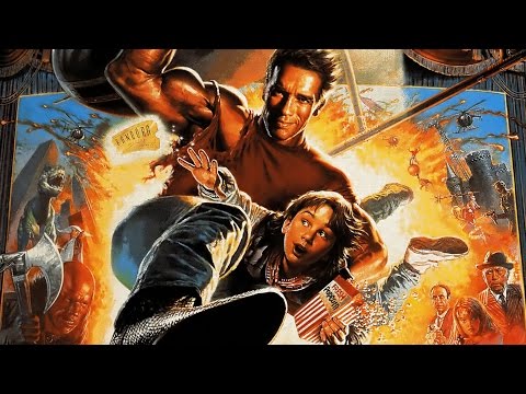 Last Action Hero - Trailer Deutsch HD