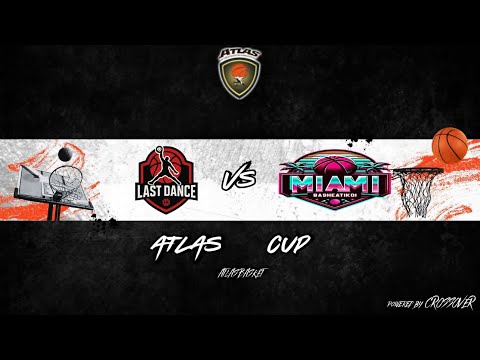 Atlasbasket - Atlasbasket_Cup - 2st Round - LAST DANCE vs MIAMI BASHEATIKOI