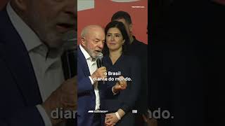💢Lula elogia Marina Silva e Simone Tebet e afirma não compreender a derrota delas ao Senado💢