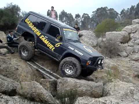 3ª TT4x4 "no limite pro" - PENATRILHOS (Albano Silva)