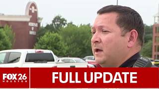 Cyrpess Kroger shooting: Authorities provide latest details following shooting