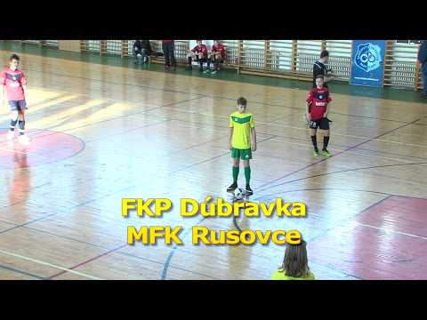 FKP Dúbravka - MFK Rusovce
