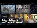 Ar trebui să trimită NATO trupe în Ucraina? Interviu cu Armand Goșu, expert în spațiul ex-sovietic